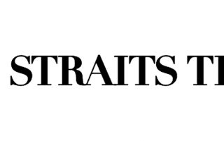 The Straits Times logo