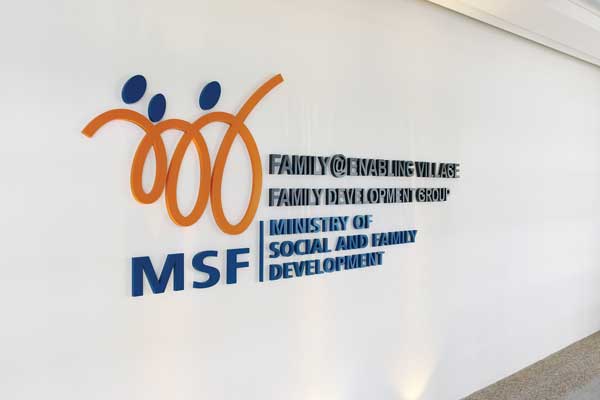 Ministry of Social and Family Development