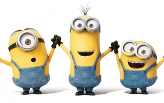 Image of Minions characters