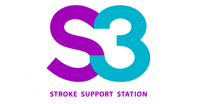 Logo of Stroke Support Station (S3)