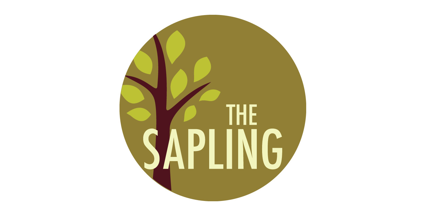 The Sapling logo