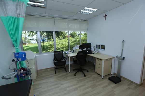 Mount Alvernia Outreach Medical Clinic