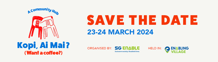 Kopi Ai Mai Save The Date Banner